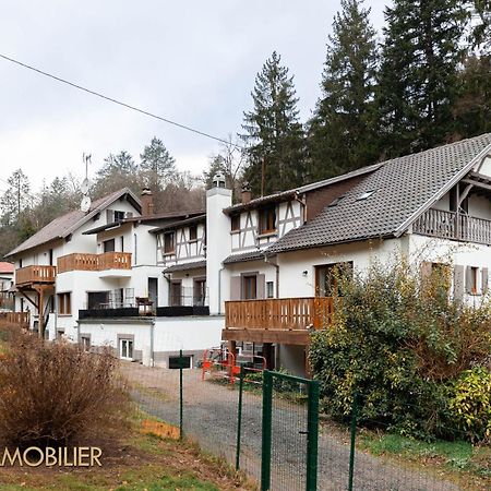 Domaine De La Source Gites 4 Personnes Au Calme Barr Exteriör bild